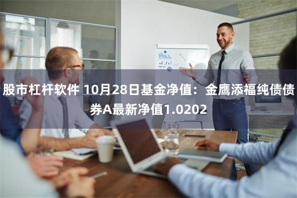 股市杠杆软件 10月28日基金净值：金鹰添福纯债债券A最新净值1.0202