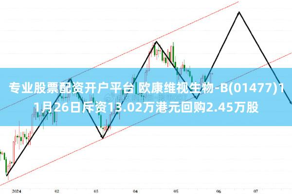 专业股票配资开户平台 欧康维视生物-B(01477)11月26日斥资13.02万港元回购2.45万股